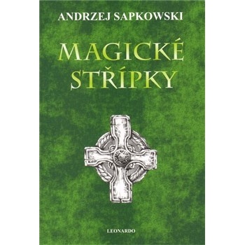 Magické střípky - 2. vydání - Sapkowski Andrzej