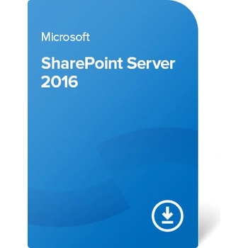 Microsoft SharePoint Svr 2016 OLP NL - 76P-01876