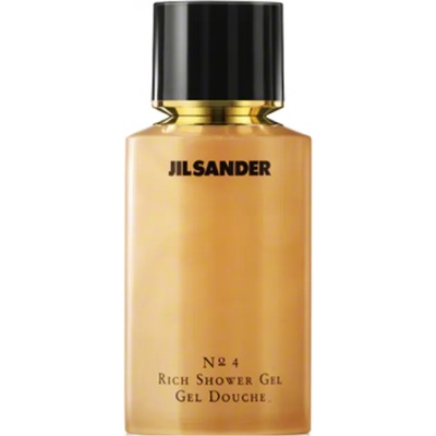 Jil Sander No. 4 Душ гел за жени 150ml