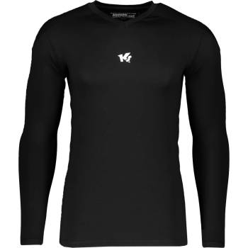 KEEPERsport Тениска с дълъг ръкав KEEPERsport Undershirt UnPadded l/s ks60024-991 Размер S