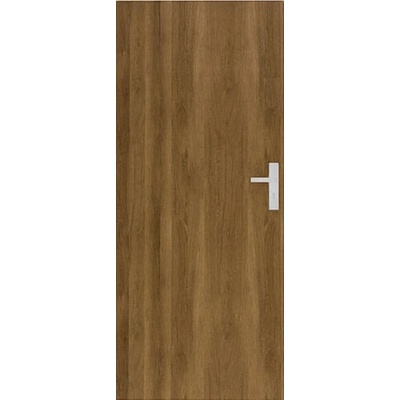 Naturel Protipožiarne dvere Technické ľavé 90 cm dub polský SKDPODPL90L