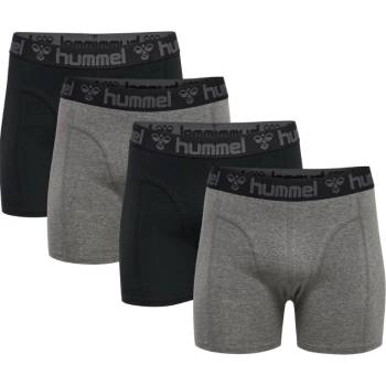 Hummel Боксерки Hummel hmlMARSTON 4-PACK BOXERS 215796-1070 Размер M