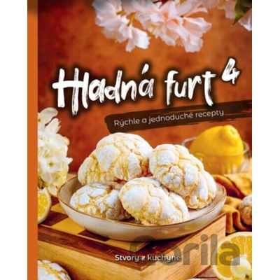 Hladná furt 4 - Dorkinová Martina