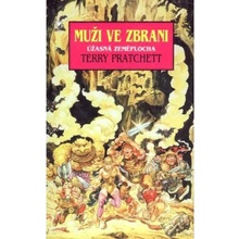 Muži ve zbrani - Terry Pratchett; Josh Kirby