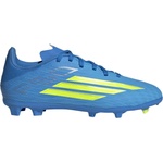 Adidas F50 league fg/mg j синьо, жълто 36 (jr9013)