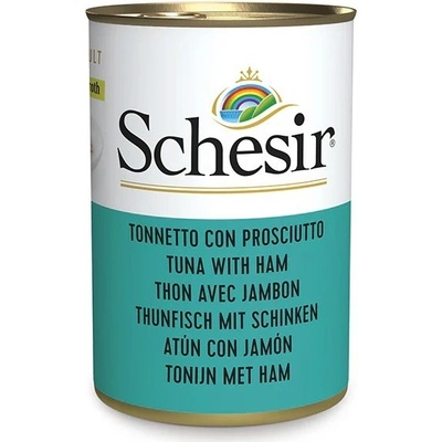 Schesir Tuniak so šunkou vo vývare 140 g