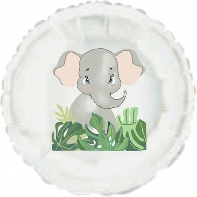 Balonky.cz Balónek slon kruh