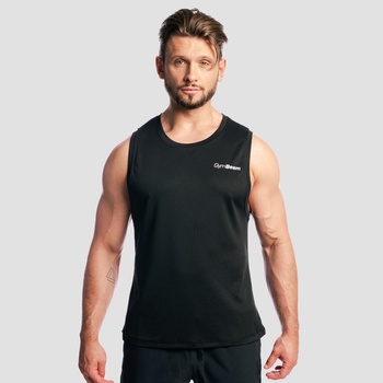 GymBeam Потник Base Mesh Black XXL