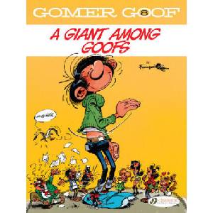 Gomer Goof Vol. 8: A Giant Among Goofs | Andre Franquin (ISBN: 9781800440210)