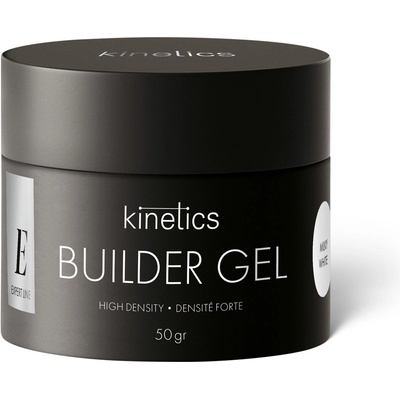 Kinetics Builder hypoalergénny gél milky white 50ml