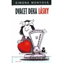 Dvacet deka lásky - Simona Monyová