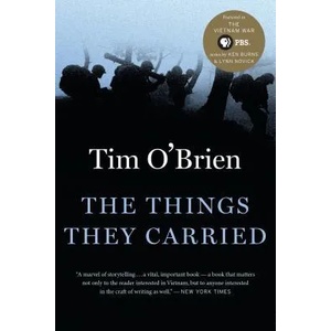 Things They Carried (ISBN: 9780618706419)