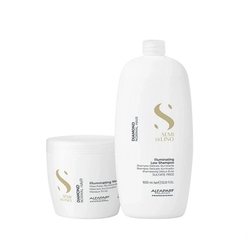 ALFAPARF Големи шампоан и маска - Alfaparf Illuminating