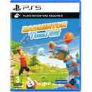 Perp Badminton Time VR (PS5)