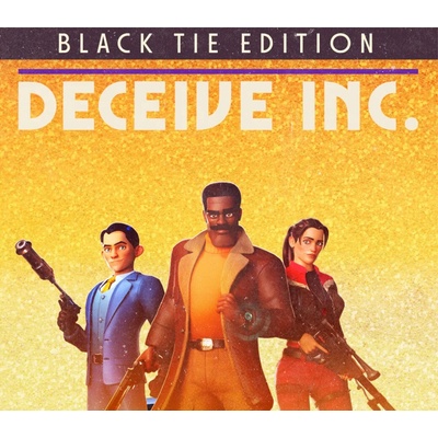 Deceive Inc. (Black Tie Edition)