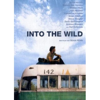 Into the Wild DVD