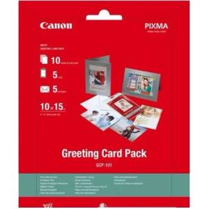 Canon greeting card pack (canon greeting card pack)
