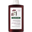 Klorane Shampooing À La Quinine & Edelweiss BIO šampón s chinínom a bio plesnivcom alpským 400 ml
