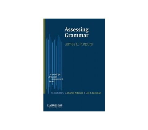Assessing Grammar