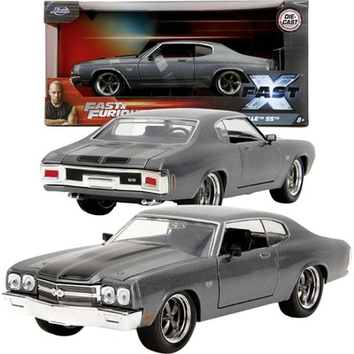 Jada Závodní auto Toys Chevrolet Chevelle 1970 SS 1:24