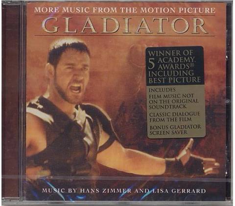 Soundtrack - Gladiator