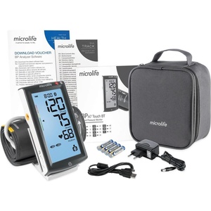 Microlife Aпарат за кръвно налягане Microlife BP A7 Touch BT