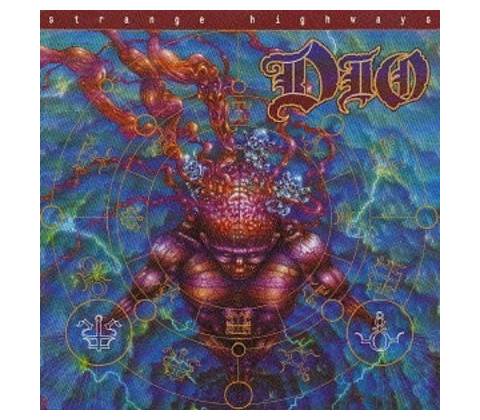 Dio - Strange Highways