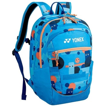 YONEX Детска раница Yonex 2025 Junior Backpack ocean blue (BA22512EX)