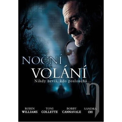 Nočné volanie (papierový obal)