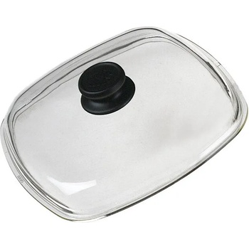 Image 1 of Pyrex (Франция) Стъклен капак skk & amt - 28 х 28 см (e 28)