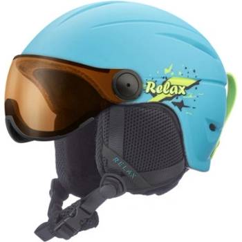 Relax Twister Visor Размер на каската: 53-55 см / Цвят: син