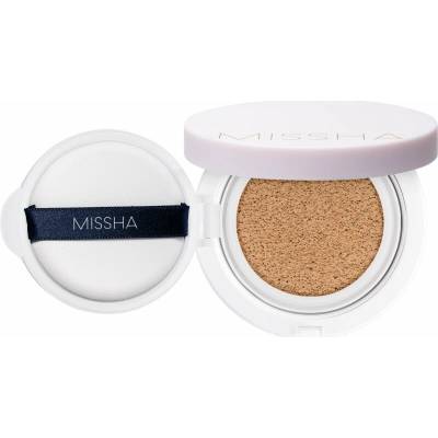 Missha Magic Cushion Moist Up hydratační make-up v houbičce SPF50+ 23 15 g