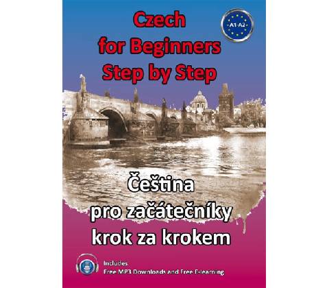 Czech for Beginners Step by Step