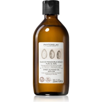 Phytorelax Laboratories Almond mandľový olej 200 ml