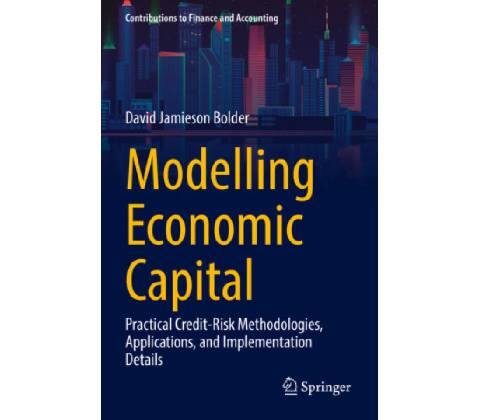Modelling Economic Capital
