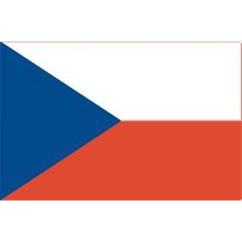 Vlajka ČR - návlek na žerď 225 × 150