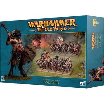 Games Workshop Gor Herd (08-106)