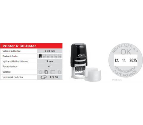 Colop Printer R30 Dater