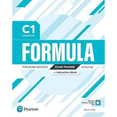 Formula C1 Advanced Exam Trainer without key with online student resources + App + eBook
