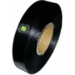 ITG Сатенена лента за етикетиране 40мм, 200м черна (satin-negru-40/200)