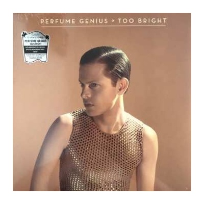 Perfume Genius - Too Bright CLR LP