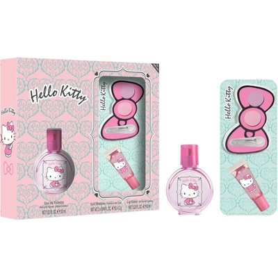 Hello Kitty Beauty Set подаръчен комплект за деца