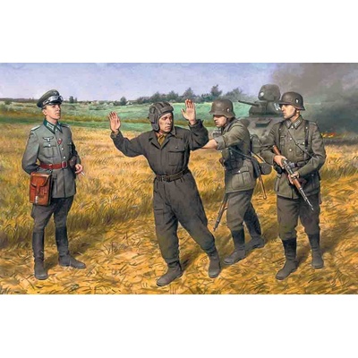 ICM Barbarossa Operation 1941 1:35