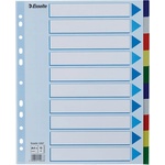 ESSELTE Регистър ESSELTE A/4 plastic maxi 10 броя 15267 (15267)