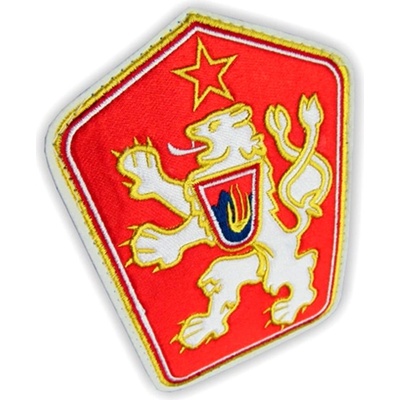 ATLETICO Nášivka znaku ČSSR 100 x 130 mm – Zboží Dáma
