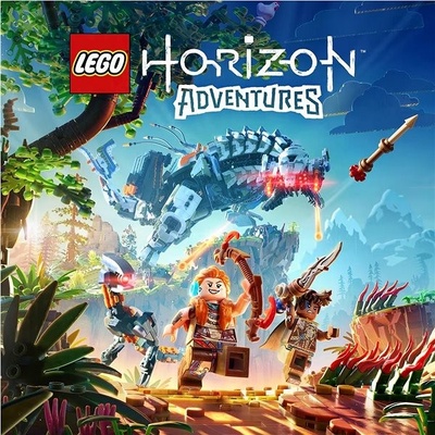 LEGO Horizon Adventures – Zbozi.Blesk.cz