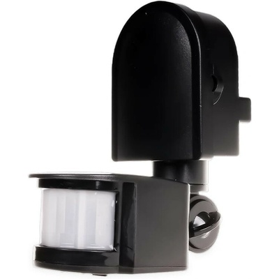 DR-05B - Infračervený pohybový senzor (PIR) na stenu, 180°, 230V, 5A, IP44