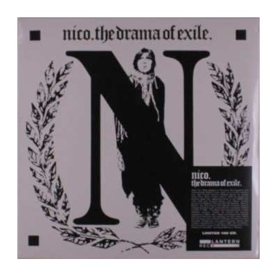 NICO - Drama Of Exile LP