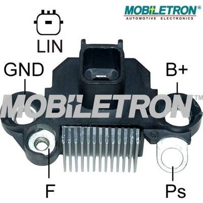 Regulátor alternátoru Mitsubishi A5TV0081, A5TZ0091A