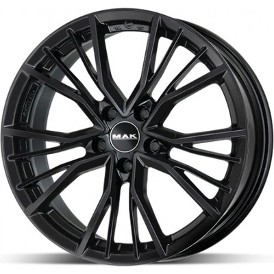 MAK Union 7,5x17 5x112 ET47 gloss black